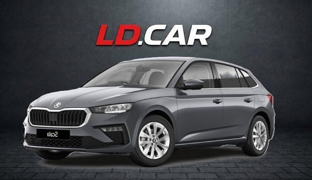 Nuova Skoda Scala Style 150 CV (110 kW) 2025 Grigio scuro Utilitaria
