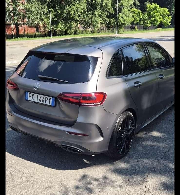 Usata Mercedes B180 116 CV (85 kW) 2019 Utilitaria