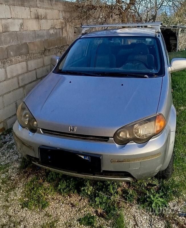Usata Honda HR-V 2001 SUV