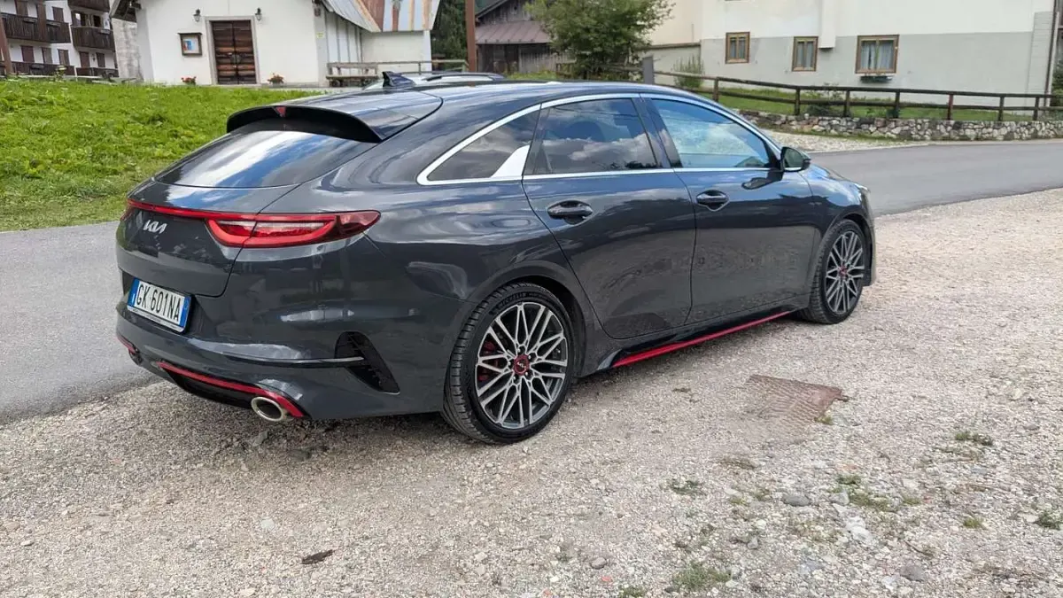 Usata Kia ProCeed GT 204 CV (150 kW) 2022 Station wagon