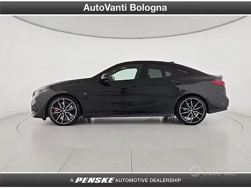 Usata BMW 220 Gran Coupé M Sport 190 CV (139 kW) 2024 Nero Coupé