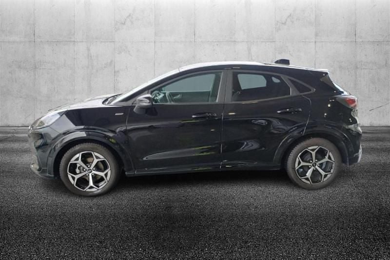 Occasion Ford Puma ST-Line 125 ch (91 kW) 2025 Noir SUV