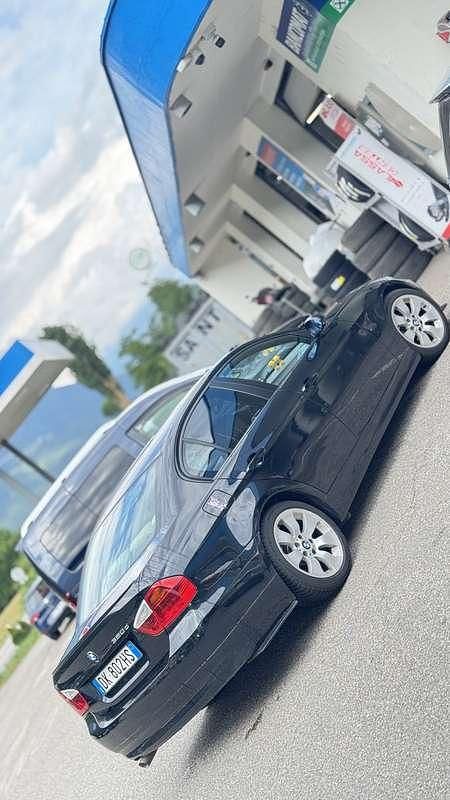 Usata BMW 320 M Sport 163 CV (119 kW) 2007 Berlina