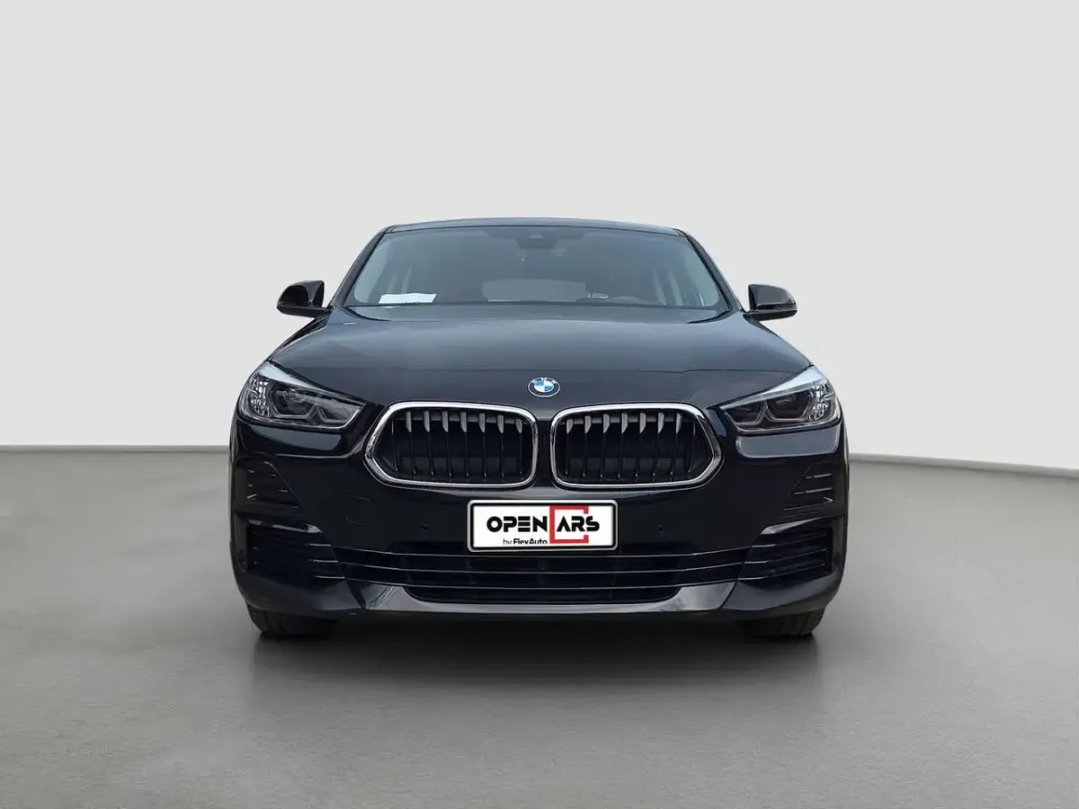 Usata BMW X2 150 CV (110 kW) 2022 Nero SUV