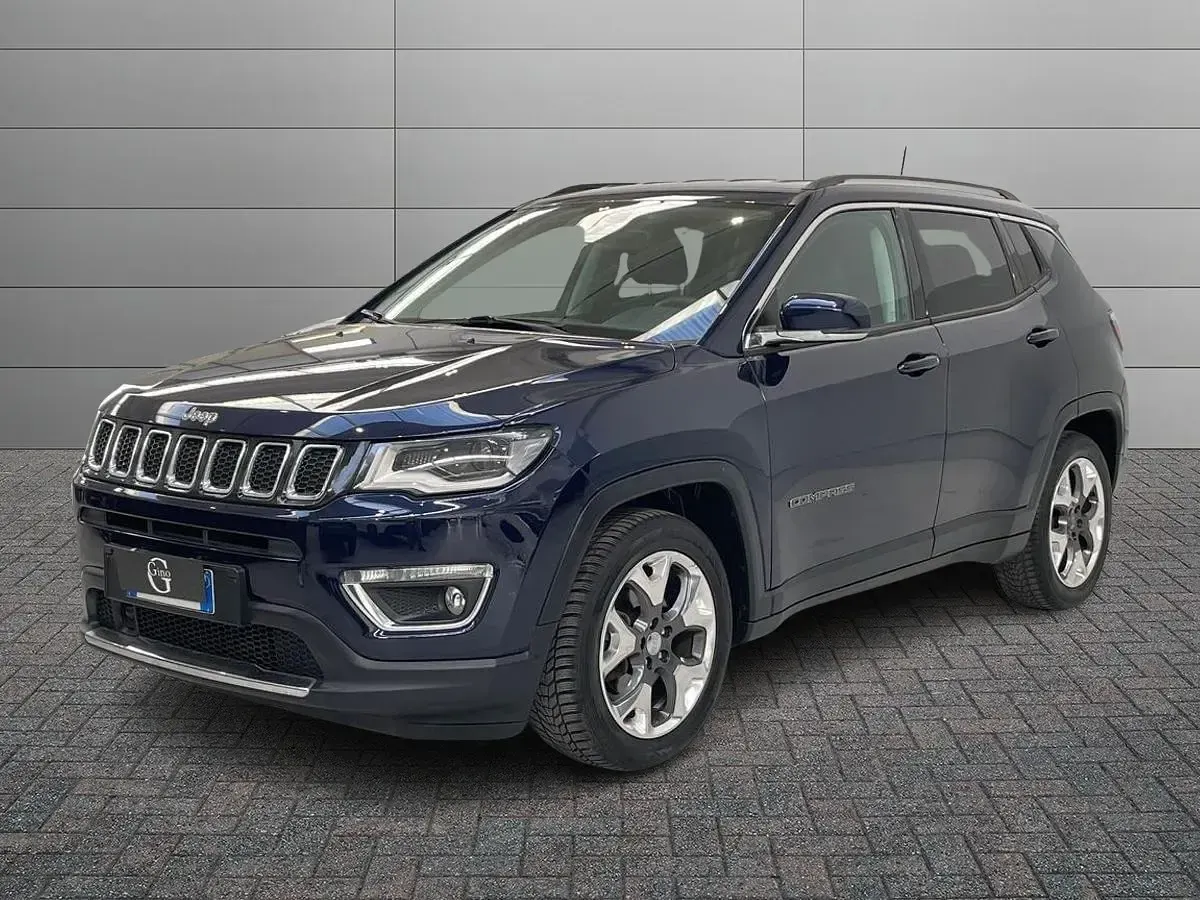 Usata Jeep Compass Limited 120 CV (88 kW) 2019 SUV