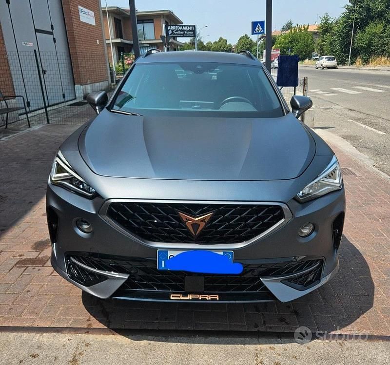 Usata Cupra Formentor 150 CV (110 kW) 2022 SUV