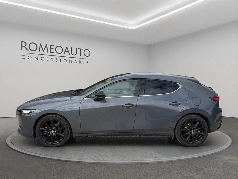 Nouvelle Mazda 3 Homura-Line 140 ch (102 kW) 2025 Gris Berline