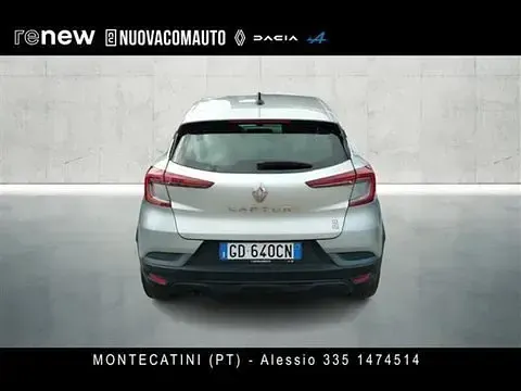 Occasion Renault Captur 95 ch (69 kW) 2020 SUV