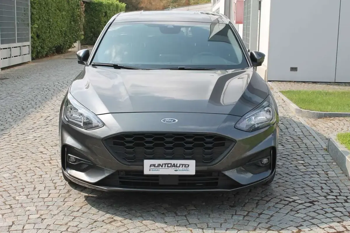 Usata Ford Focus ST-Line 125 CV (91 kW) 2021 Other Berlina