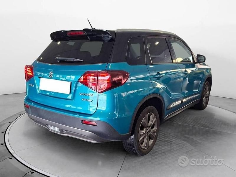 Usata Suzuki Vitara Cool 129 CV (94 kW) 2021 Blu SUV