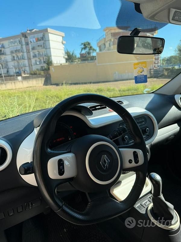 Usata Renault Twingo 2017 Utilitaria