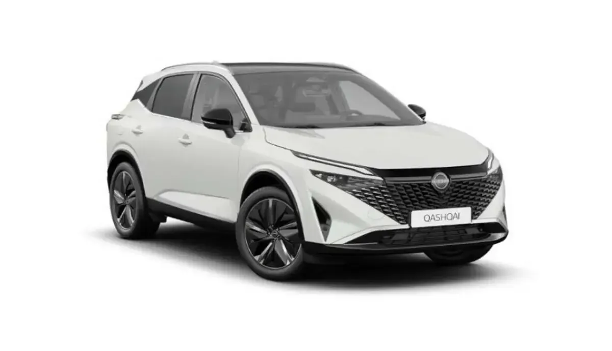 Nuova Nissan Qashqai Pack 158 CV (116 kW) 2026 Bianco SUV