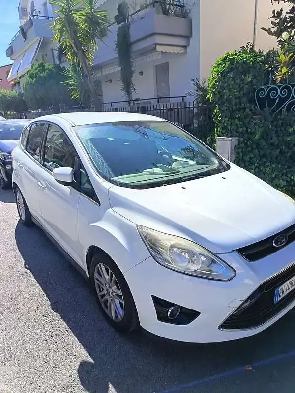 Usata Ford C-MAX Titanium 116 CV (85 kW) 2014 Monovolume