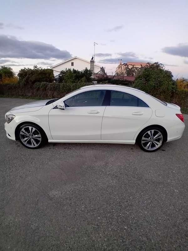 Usata Mercedes CLA200 Business 136 CV (100 kW) 2016 Berlina