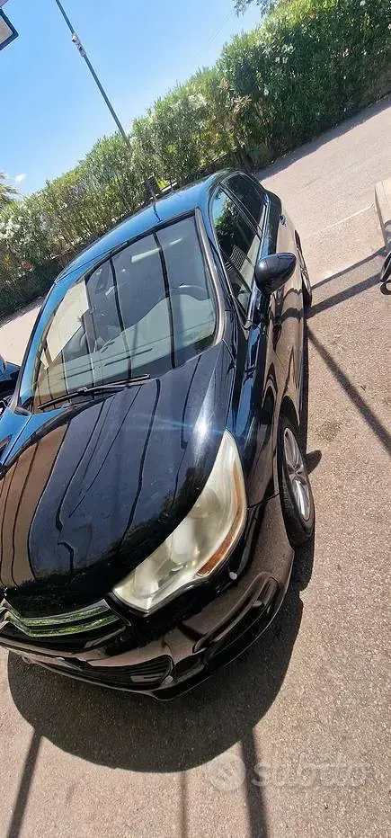 Usata Citroën C4 112 CV (82 kW) 2011 Nero Berlina