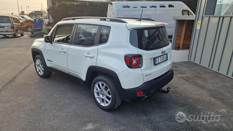 Usata Jeep Renegade Limited 140 CV (102 kW) 2019 Other SUV