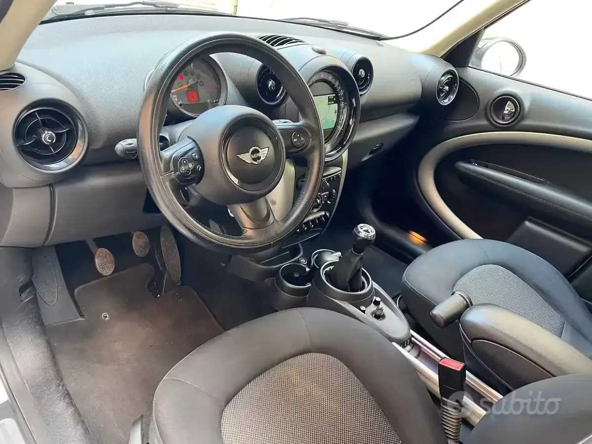 Usata Mini Countryman 90 CV (66 kW) 2015 SUV