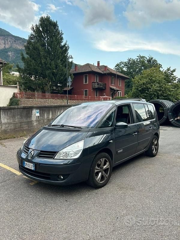 Usata Renault Espace 150 CV (110 kW) 2008 Monovolume