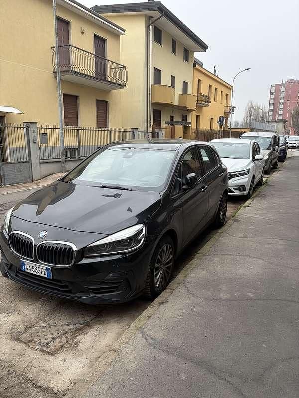 Usata BMW 218 Active Tourer Comfort Edition 140 CV (102 kW) 2020 Monovolume