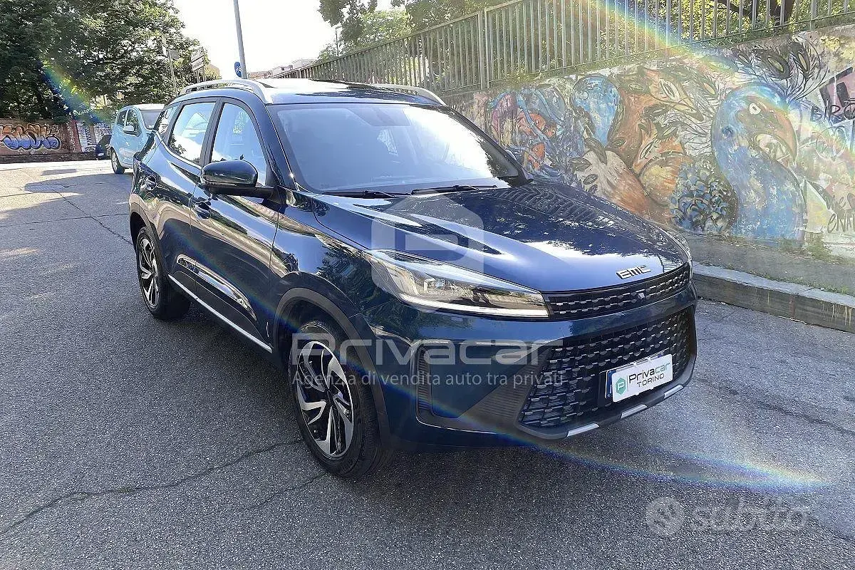 Usata EMC SEI 113 CV (83 kW) 2025 Bluazzurro SUV