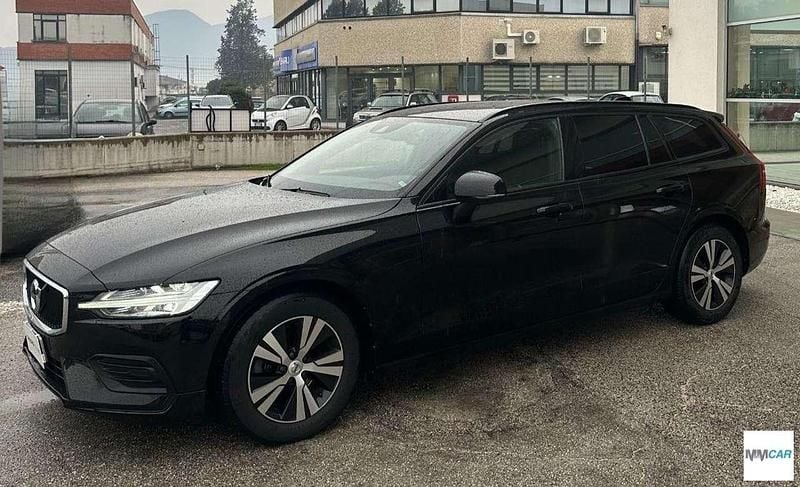 Nero Usata 2020 Volvo V60 Business Edition Station wagon | 19.000 € (Ottimo prezzo) - Immagine 1/4