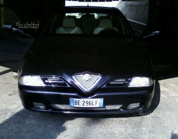 Sold Alfa Romeo 166 2 0i V6 Turbo Used Cars For Sale
