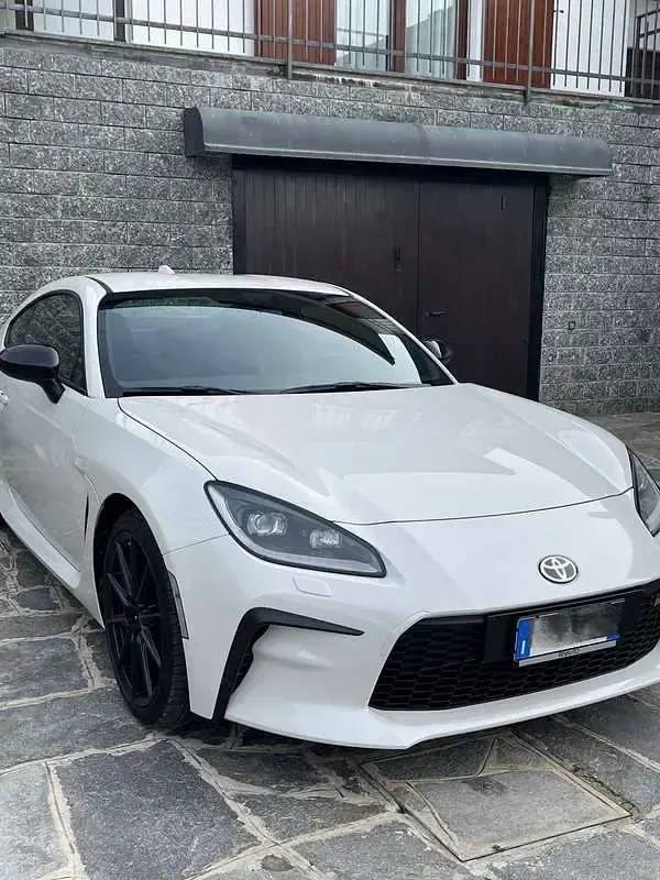 Usata Toyota GR86 Premium 234 CV (172 kW) 2022 Coupé