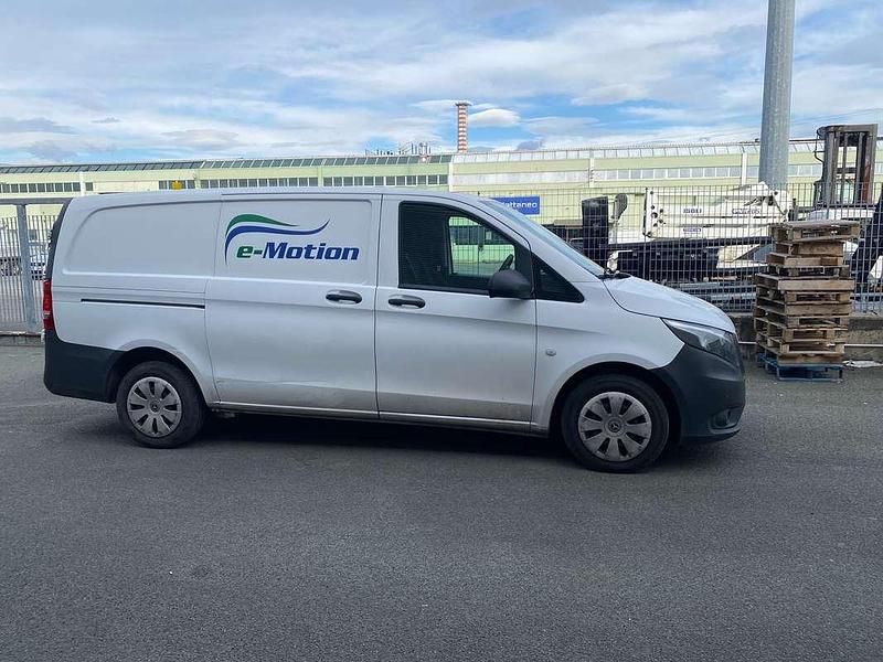 Usata Mercedes Vito 101 CV (74 kW) 2021 Bianco Furgone