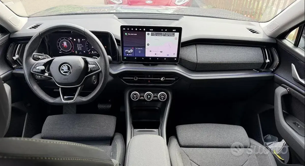 Käytetty Skoda Kodiaq 150 HP (110 kW) 2024 Katumaasturi