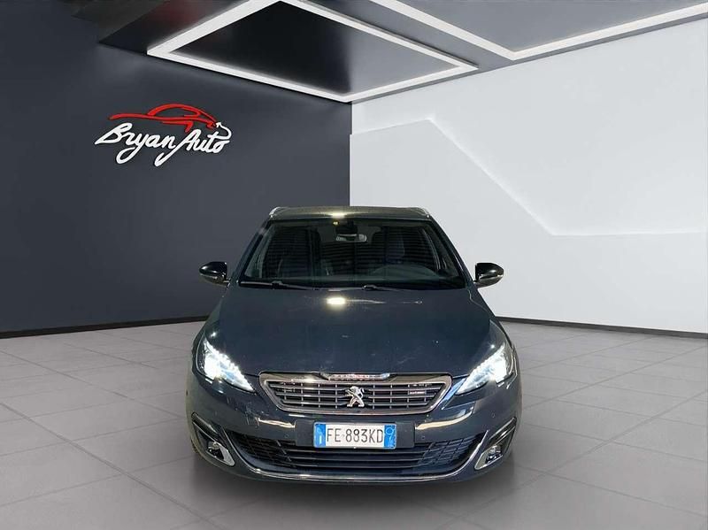 Usata Peugeot 308 SW GT-line 120 CV (88 kW) 2016 Other Station wagon
