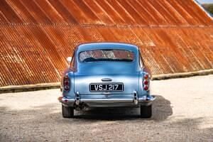 Usata Aston Martin DB4 240 CV (176 kW) 1962 Blu Coupé