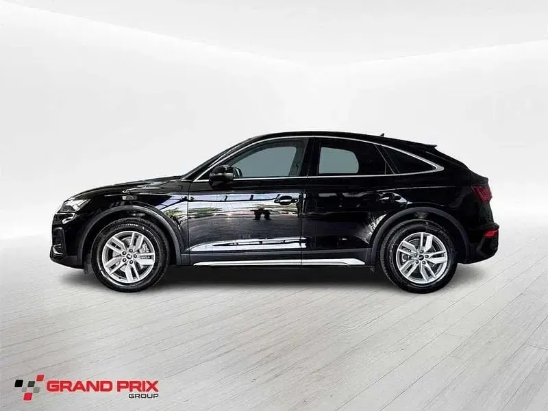 Usata Audi Q5 Sportback Advanced 163 CV (119 kW) 2022 Nero SUV