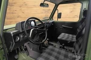 Usata Mercedes G300 90 CV (66 kW) 1984 Verde SUV
