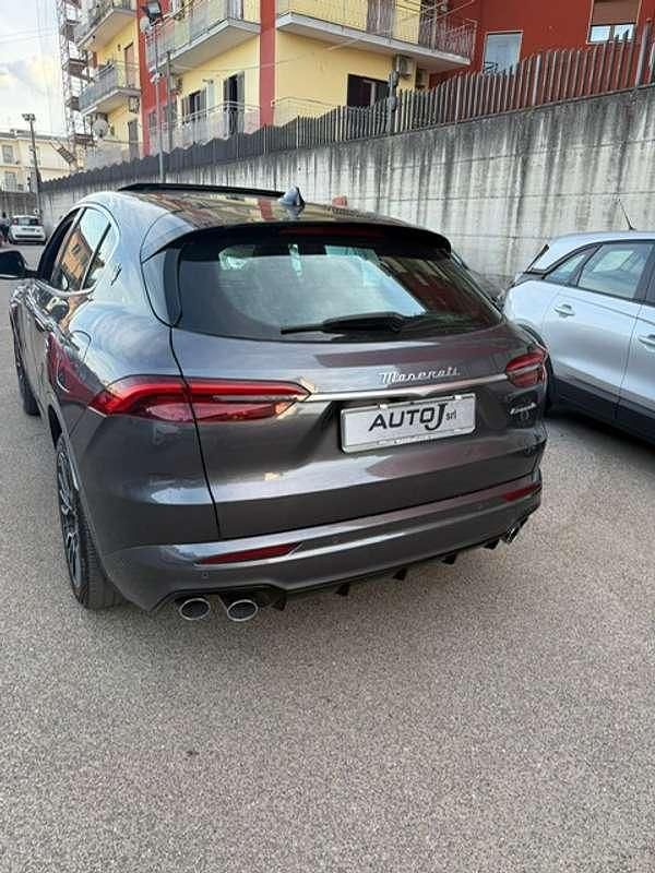 Usata Maserati Grecale GT 300 CV (220 kW) 2024 Grigio SUV