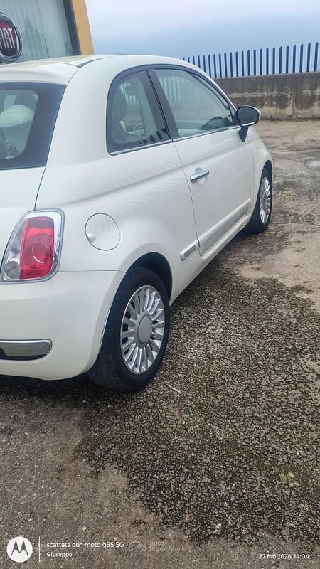 Usata Fiat 500 69 CV (50 kW) 2011 Berlina