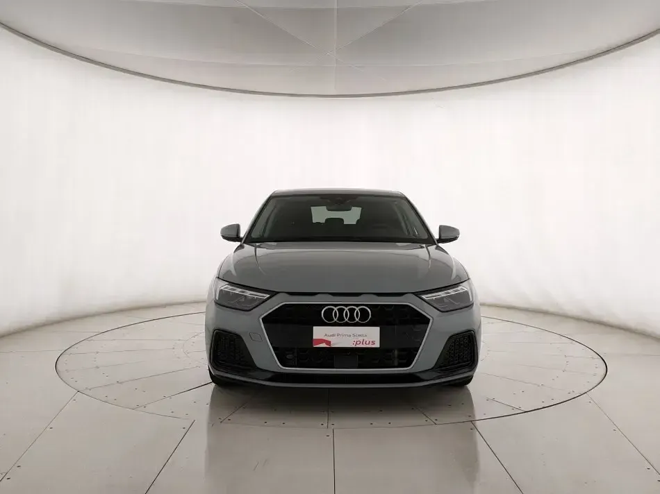 Occasion Audi A1 Sportback Advanced Plus 116 ch (85 kW) 2025 Gris Citadine