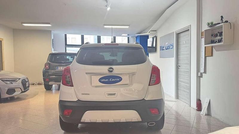 Usata Opel Mokka 140 CV (102 kW) 2015 Bianco SUV
