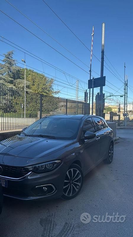 Usata Fiat Tipo 2018 Grigio Berlina