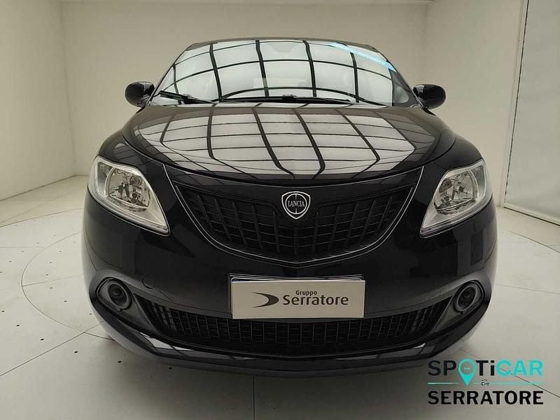 Usata Lancia Ypsilon S 69 CV (50 kW) 2024 Nero Utilitaria