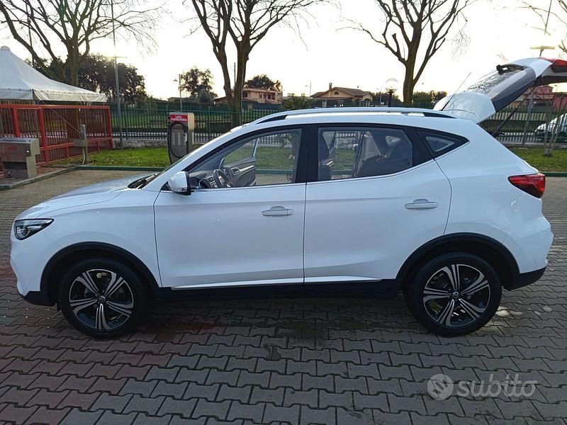 Usata MG ZS 2024 Bianco SUV