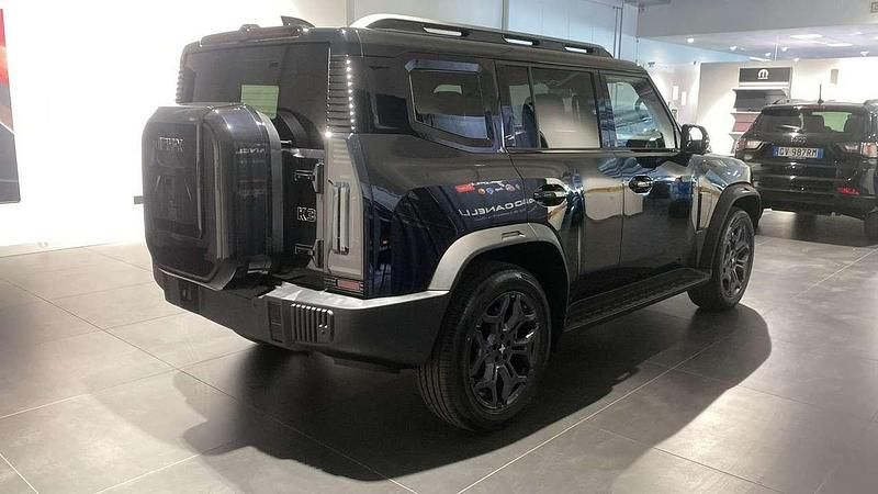 Nuova ICH-X K3 245 CV (180 kW) 2025 Nero SUV