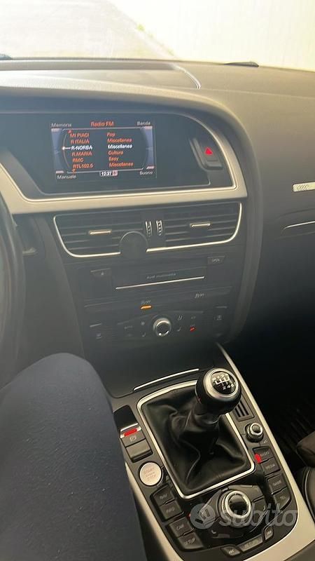 Usata Audi A5 S-Line 150 CV (110 kW) 2017 Coupé