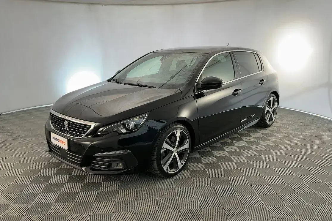 Usata Peugeot 308 GT 180 CV (132 kW) 2017
