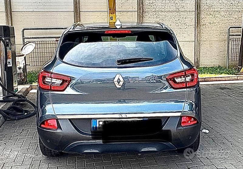 Usata Renault Kadjar 2016 Blu SUV