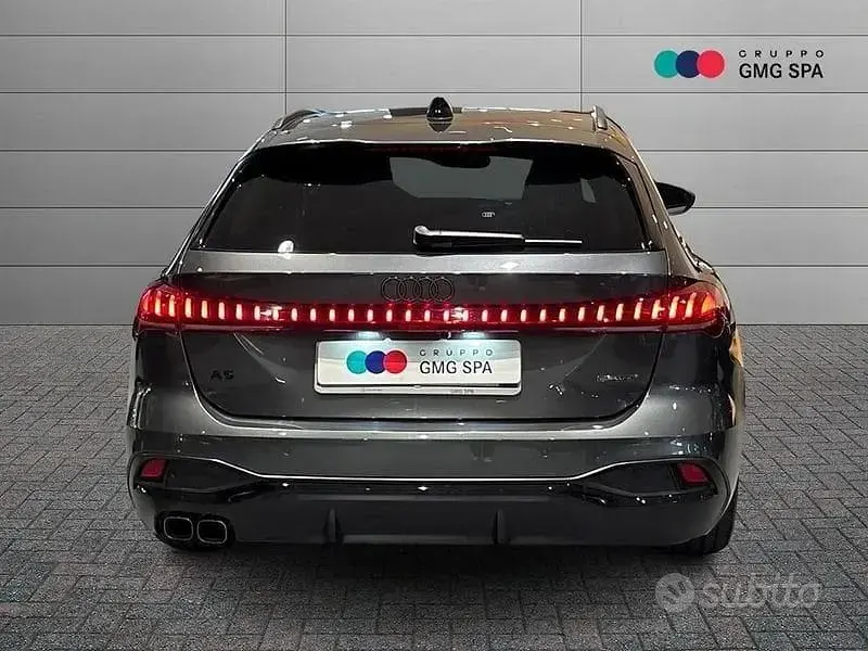Usata Audi A5 Business 204 CV (150 kW) 2025 Grigio Station wagon