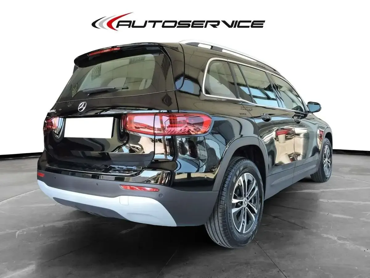 Nuova Mercedes GLB180 Advanced 116 CV (85 kW) 2026 Nero SUV