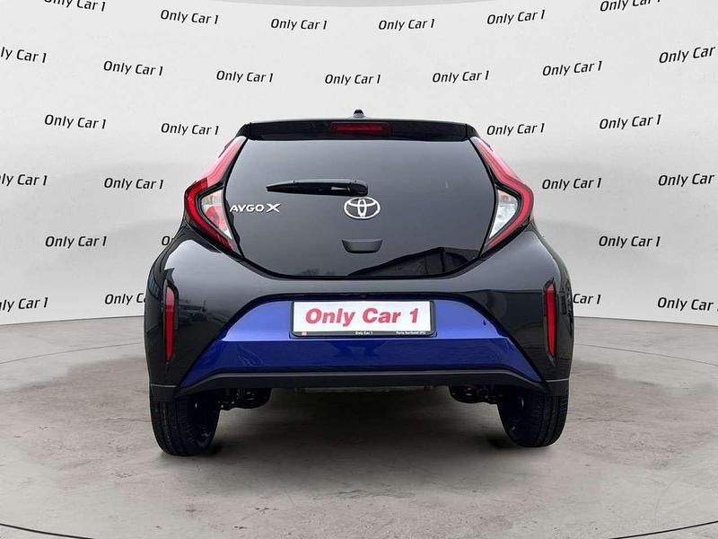 Nuova Toyota Aygo X Trend 72 CV (52 kW) 2025 Blu SUV