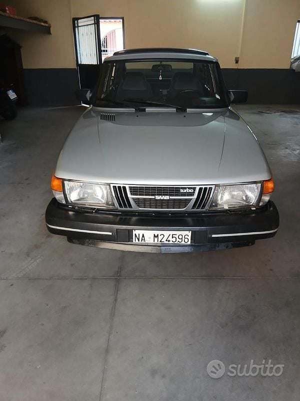 Usata Saab 900 1983