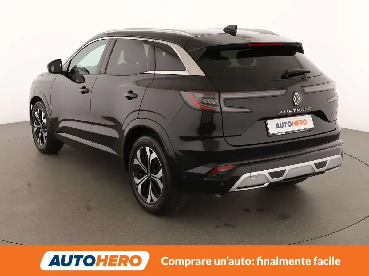 Usata Renault Austral Iconic 200 CV (147 kW) 2023 Nero SUV