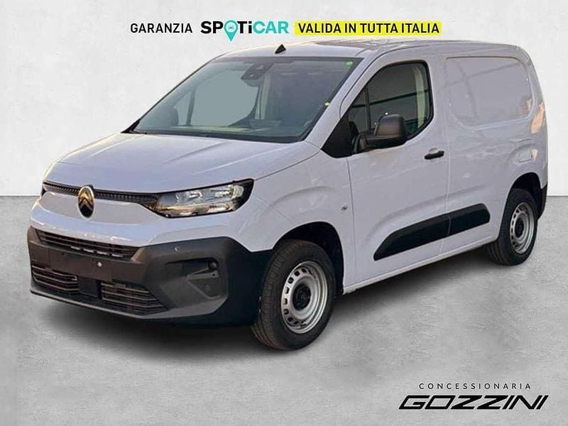 Bianco Nuova 2025 Citroën Berlingo Furgone | 18.200 € (Ottimo prezzo) - Immagine 1/4